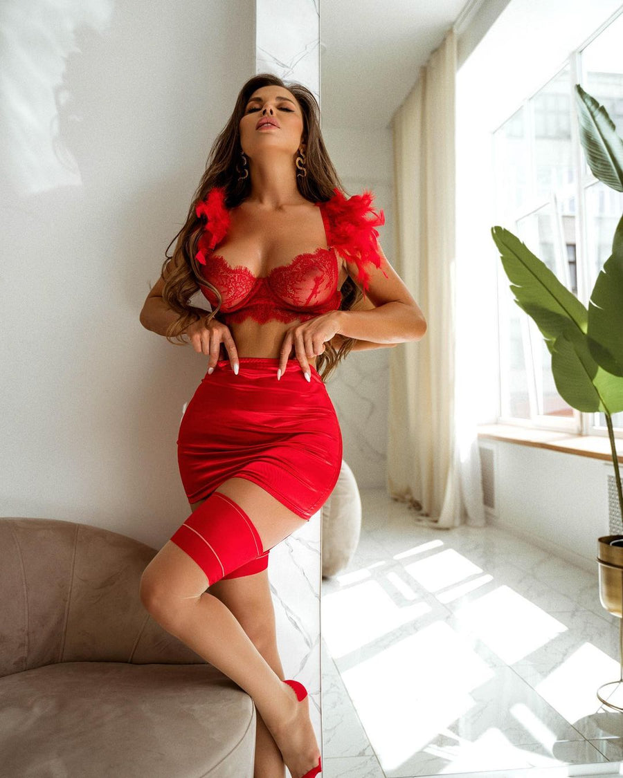 ENSEMBLE LINGERIE PASSION