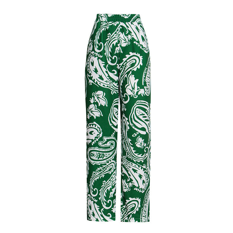 ENSEMBLE BLAZER VERT