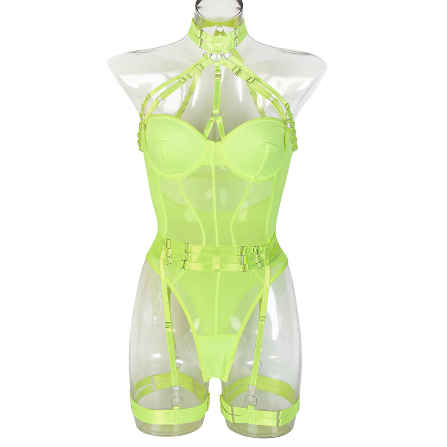 BODYSUIT A JARETELLES
