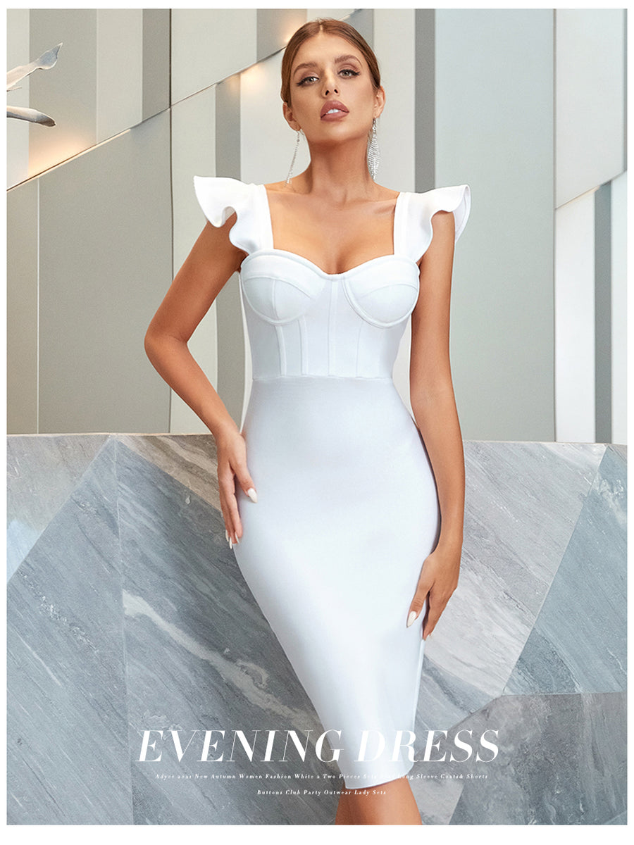 BANDAGE DRESS