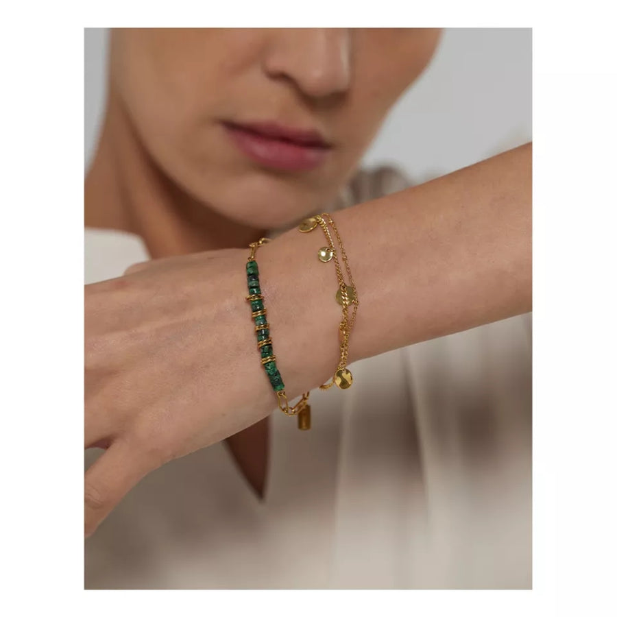 BRACELET EN ACIER INOXYDABLE