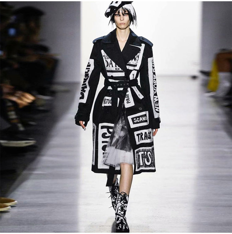 LUXURY COAT