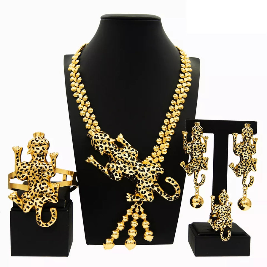 SETS EN OR ITALIEN