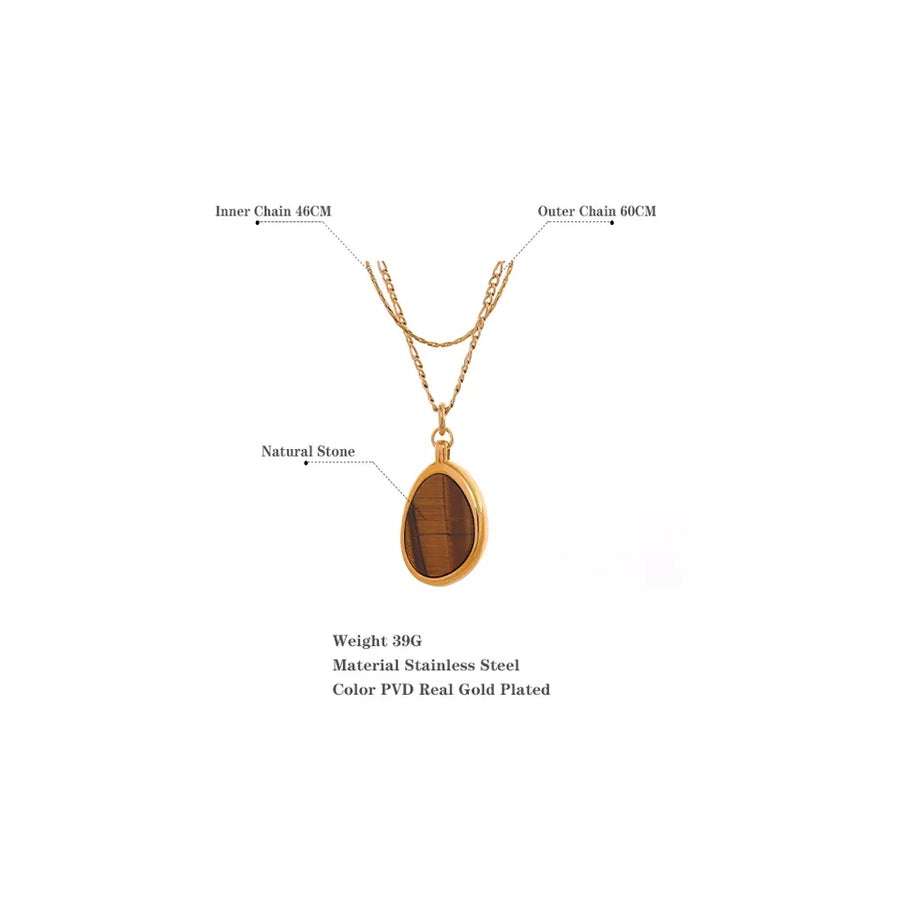 COLLIER EN OR ITALIEN