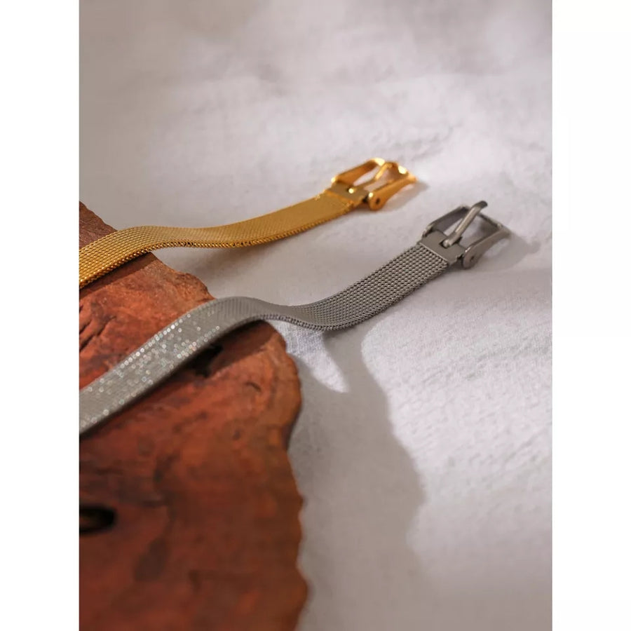 GOURMETTE CEINTURE