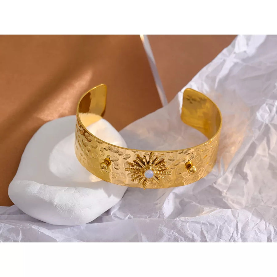 BRACELET EN PLAQUÉ OR
