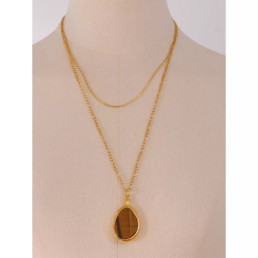 COLLIER EN OR ITALIEN
