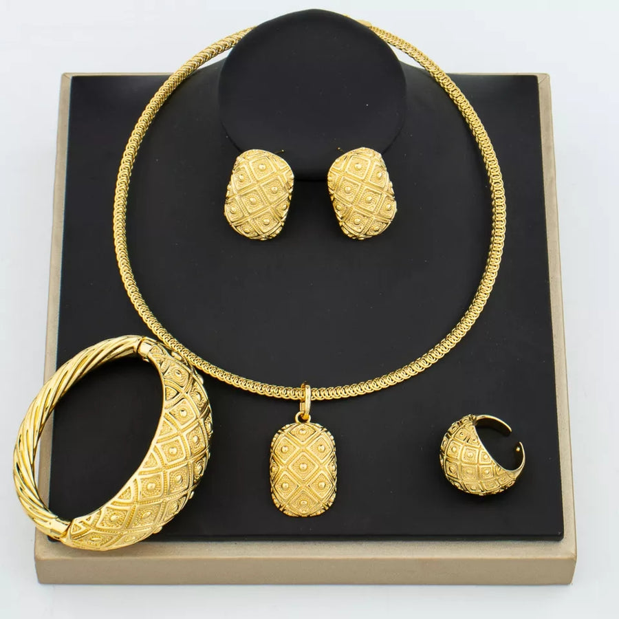 SETS  EN OR ITALIEN