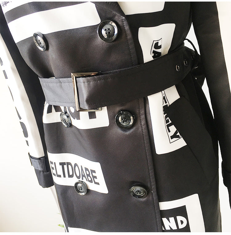 LUXURY COAT