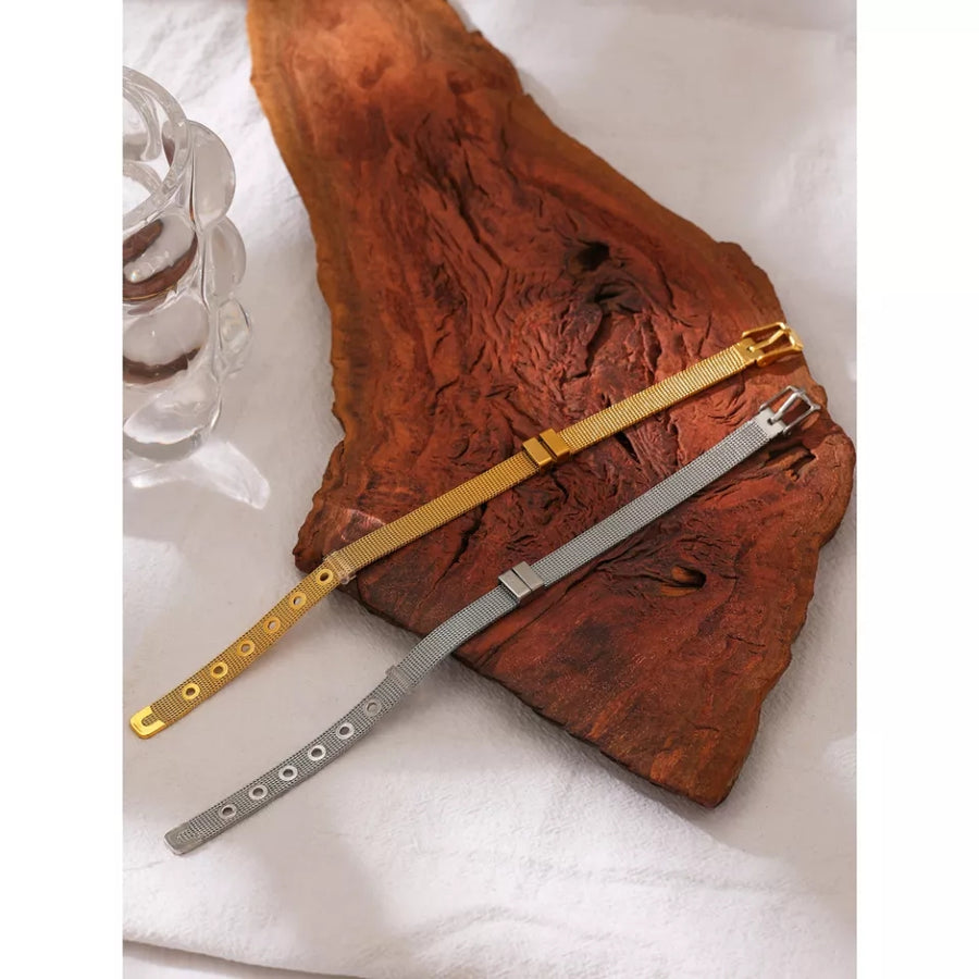 GOURMETTE CEINTURE