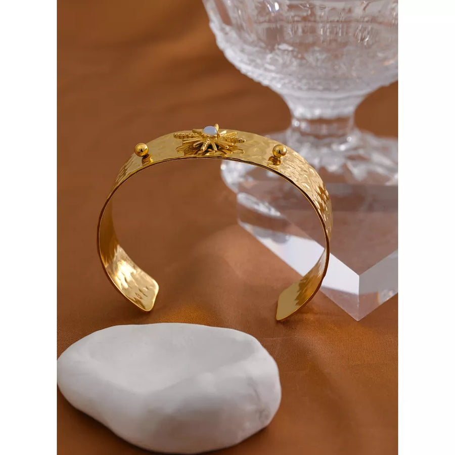 BRACELET EN PLAQUÉ OR