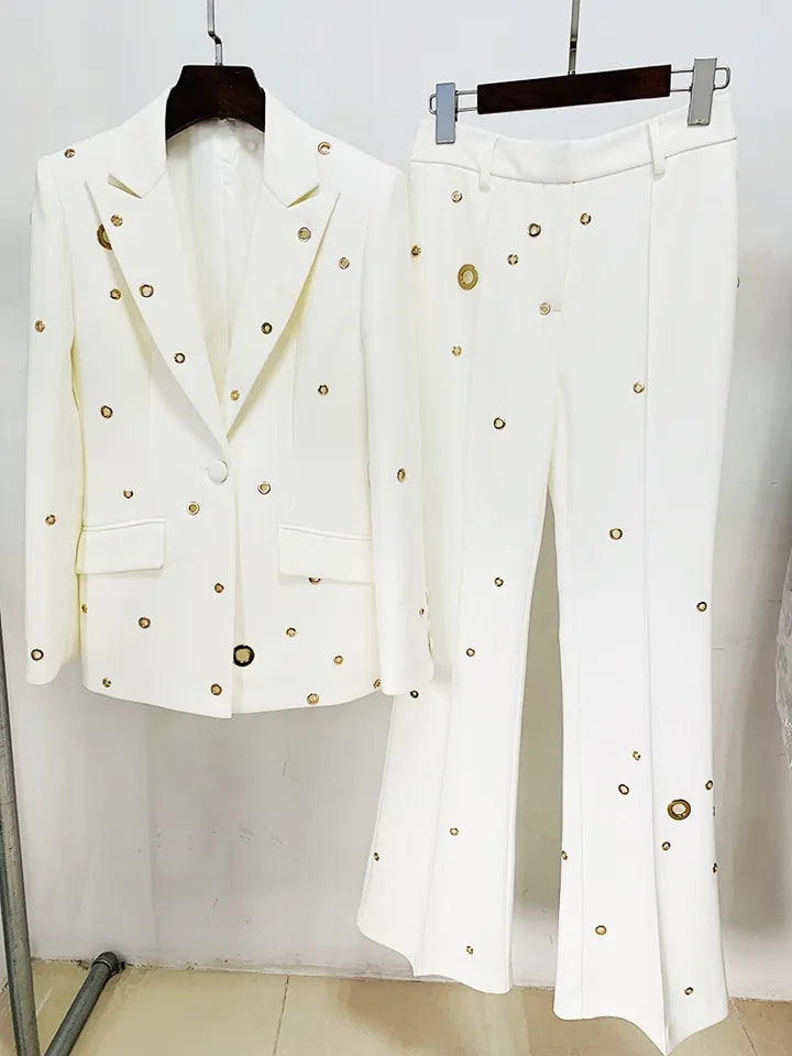 ENSEMBLE TAILLEUR DE LUXE