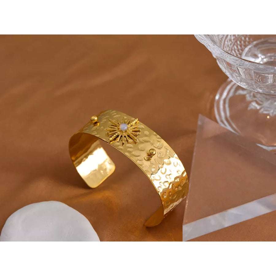 BRACELET EN PLAQUÉ OR