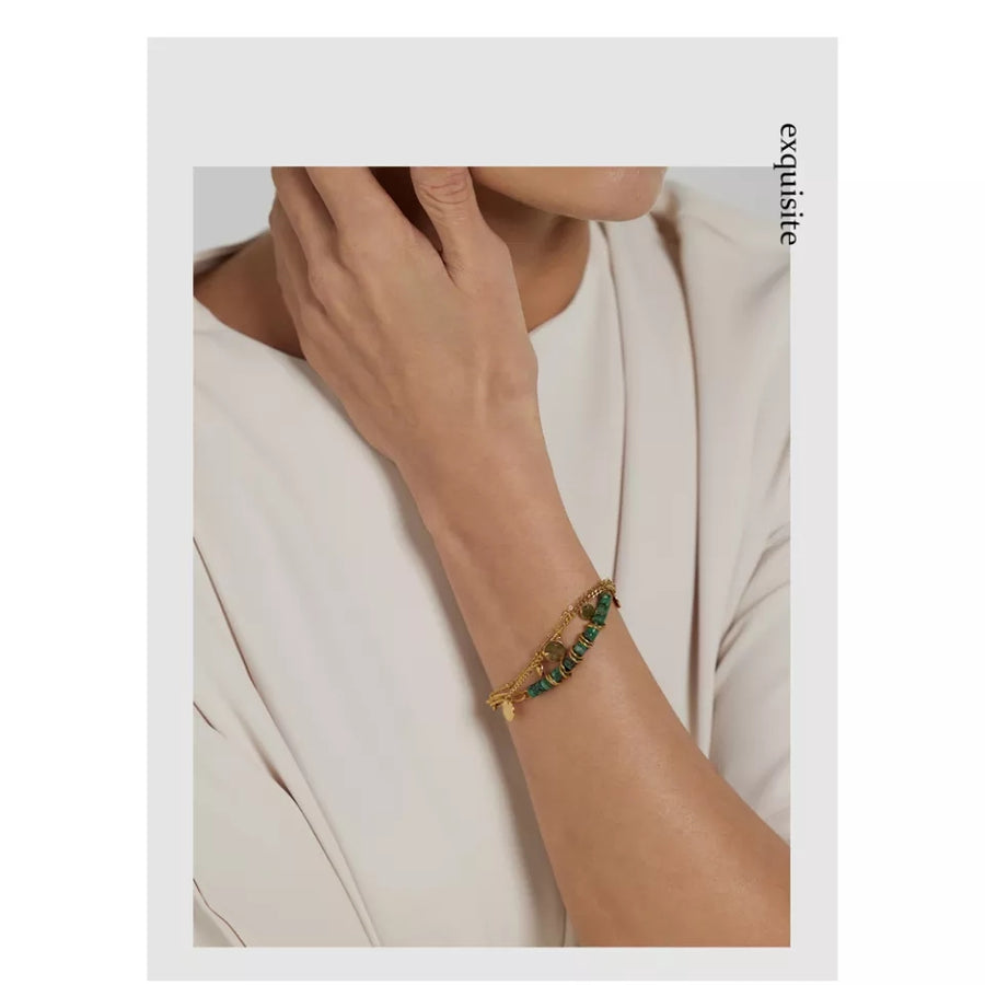 BRACELET EN ACIER INOXYDABLE
