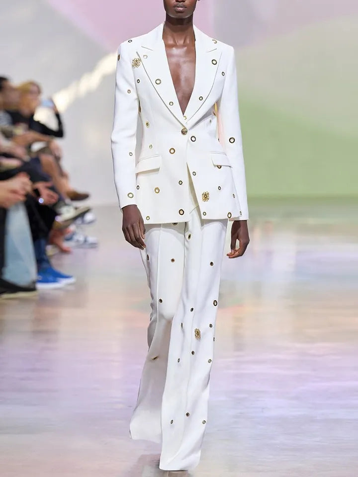 ENSEMBLE TAILLEUR DE LUXE