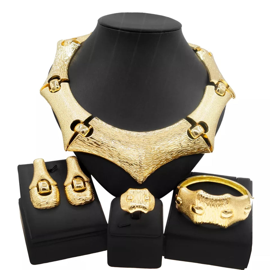 SETS  EN OR ITALIEN